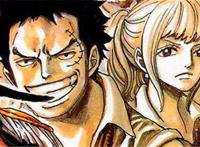 海贼王：海中无敌的甚平，是被哪位海军抓住，关在海底监狱的？