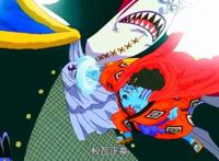 海贼王：海中无敌的甚平，是被哪位海军抓住，关在海底监狱的？