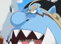 甚平是太阳海贼团的船长，如今变成了草帽团的干部，他降级了吗？