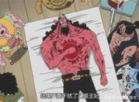 海贼王：鱼人岛篇中为何甚平不阻止霍迪琼斯，原来另有打算