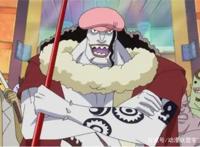 海贼王：鱼人岛篇中为何甚平不阻止霍迪琼斯，原来另有打算