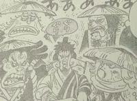 海贼王976话：甚平回归草帽团，他带来了两个消息，一个喜一个悲