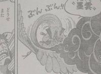 海贼王976话：甚平回归草帽团，他带来了两个消息，一个喜一个悲