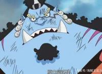 海贼王：为何甚平能赤手空拳挡下四皇大妈，却被鹰眼一招秒杀？