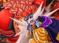 《海贼王》福斯福被甚平吊打，暴露了百兽海贼团的真实水平