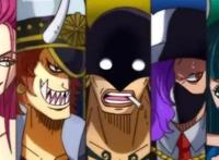 《海贼王》福斯福被甚平吊打，暴露了百兽海贼团的真实水平