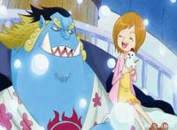 海贼王：甚平在和之国偶遇故人，身为飞六胞的他说出了凯多的秘密