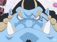 海贼王人物传：海侠甚平