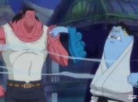 海贼王人物传：海侠甚平