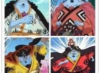 海贼王人物传：海侠甚平