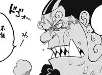 《海贼王》甚平将成草帽一伙首位牺牲者，明为舵手，实则工具人！