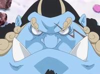 《海贼王》甚平在七武海里排第几？