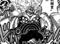 海贼王：盘点七武海甚平的强大实力，妥妥的草帽三大战力之一