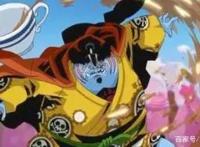 海贼王：盘点七武海甚平的强大实力，妥妥的草帽三大战力之一