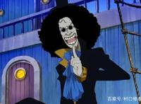 海贼王中的不死长者，布鲁克的实力到底有多强