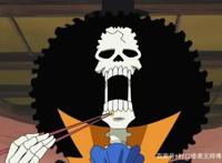 海贼王中的不死长者，布鲁克的实力到底有多强