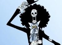 海贼王中的不死长者，布鲁克的实力到底有多强