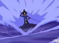 海贼王布鲁克作为什么能海中奔跑，难道已强大敌到免疫海水？