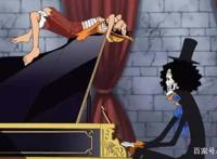 橄榄剖析海贼王人物篇之布鲁克（1）