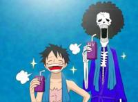 海贼王：布鲁克的四大爱好，一个没实现过，一个是山治教的？