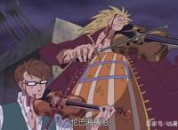 海贼王：57年前“伦巴海贼团”被谁下毒手？布鲁克8个字暴露真相