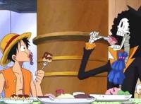 《海贼王》：布鲁克的神奇属性有多无敌？