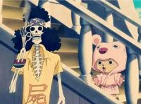 《海贼王》：布鲁克的神奇属性有多无敌？