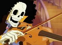 海贼王：布鲁克并不是年龄最大的，他在这四个人眼里就是孙子辈的