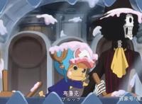 海贼王：布鲁克故意为之？毁照片，干四皇，铁骨铮铮却被暴打