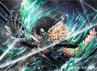 海贼王未解之谜——布鲁克的隐藏能力