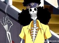 海贼王未解之谜——布鲁克的隐藏能力