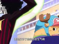 海贼王：布鲁克到底有怎样的身份？除了热爱音乐，背景可能很强大