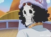 海贼王剧透：布鲁克身份成谜，最强海贼见到他要俯首称臣？