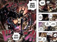 海贼王1021话，布鲁克一刀解决7位干部，实力依旧深不见底