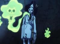 《海贼王》：草帽团高光时刻——“正文猎人”布鲁克！