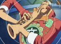 海贼王中的5位音乐人，布鲁克多才多艺，日和与柯妮丝会弹琴