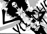 海贼王悲喜人物——布鲁克