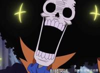 海贼王：海贼王的大结局可能是这样的，布鲁克成功熬死了所有人