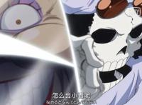 海贼王：布鲁克遭受两次屈辱，一次被乌索普吐槽后变得合理了