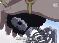 海贼王：布鲁克遭受两次屈辱，一次被乌索普吐槽后变得合理了