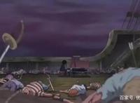 海贼王：布鲁克死亡成谜，被2位四皇围攻，黄泉果实仅救下他一人