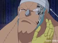 海贼王：最硬气的男人，索隆上榜，费兰奇第二，第一很少有人想到