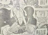 海贼王909话情报：弗兰奇变身木工，超级技术获得称赞