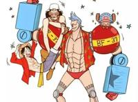 海贼王：变态弗兰奇