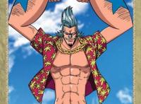 《海贼王》万里阳光号的创始者弗兰奇，不仅仅只是船匠