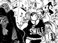 海贼王962话：弗兰奇老婆上线，阿修罗暗示了如何击败大蛇将军