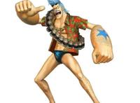 海贼王913话预测：弗兰奇身世公布，草帽得强大助力