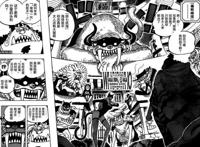 海贼王998话：弗兰奇再次被加强，山治将浴火重生，越变越强