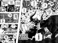 海贼王998话：弗兰奇再次被加强，山治将浴火重生，越变越强