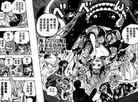 海贼王998话：弗兰奇再次被加强，山治将浴火重生，越变越强